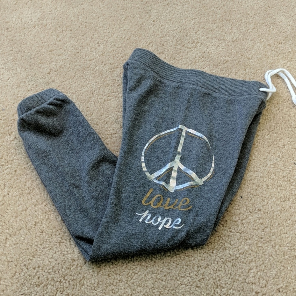 ☮️Justice Joggers☮️